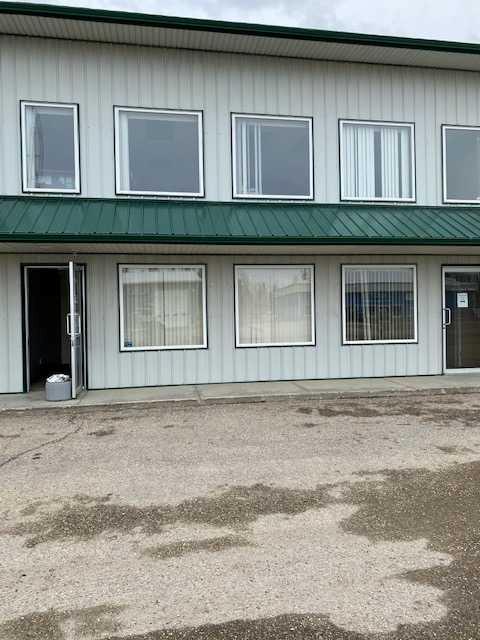 Picture of 2 B  Bay 4  second floor, 4213 42 Avenue , Whitecourt Real Estate Listing