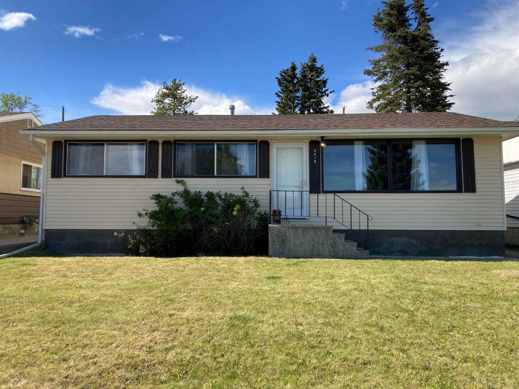 Picture of 4418 5 Ave  , Edson Real Estate Listing