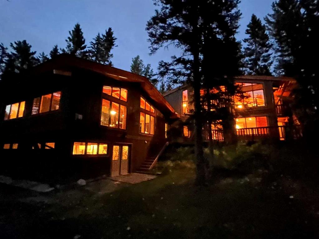 Picture of 44 Echlin Drive , Bragg Creek Real Estate Listing