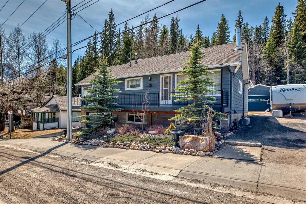 Picture of 261 Three Sisters Drive , Canmore Real Estate Listing