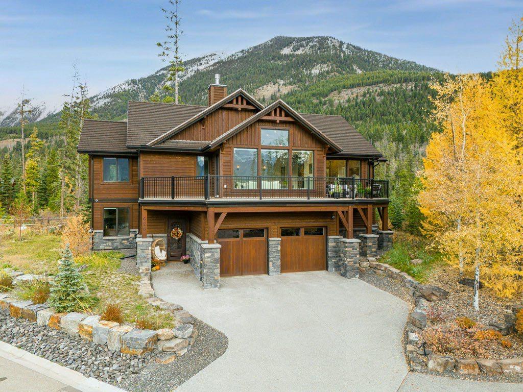 Picture of 628 Silvertip Road , Canmore Real Estate Listing