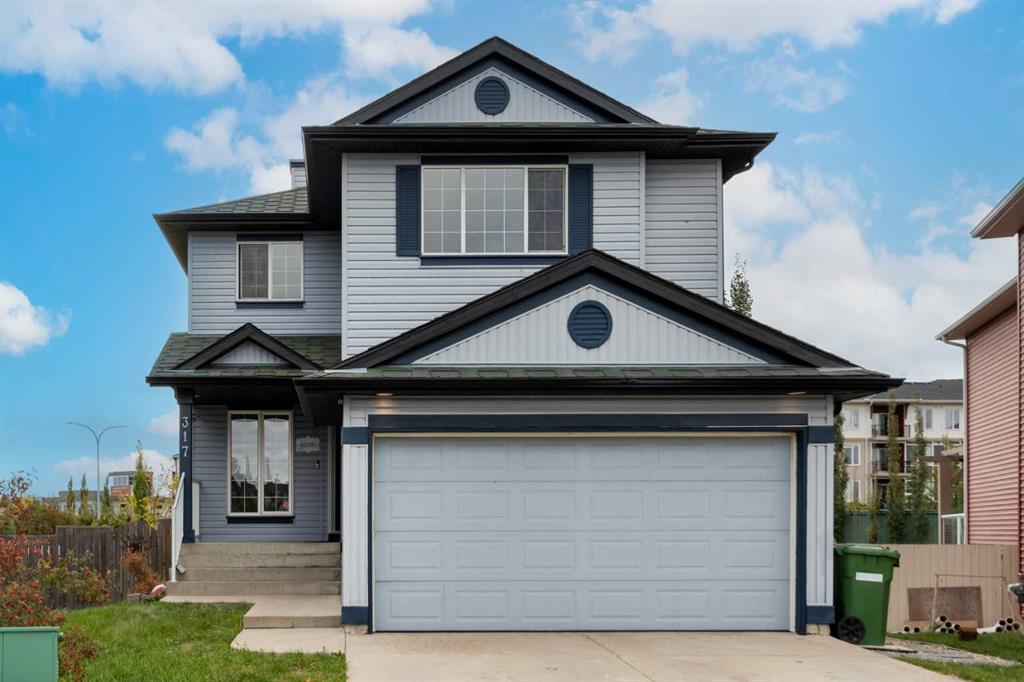 Picture of 317 Bayside Place SW, Airdrie Real Estate Listing