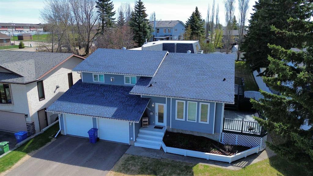 Picture of 6115 60 Street , Rocky Mountain House Real Estate Listing