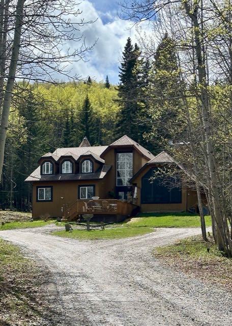 Picture of 135 Wild Rose Close , Bragg Creek Real Estate Listing