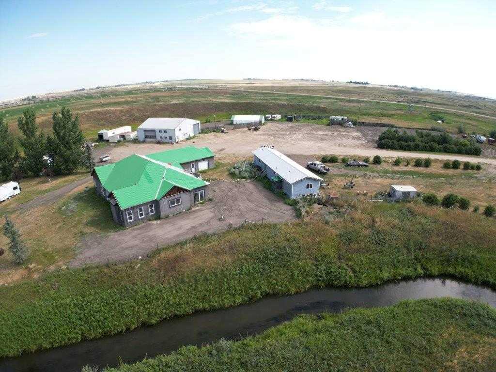 Picture of 253058 Highway 817  , Rural Wheatland County Real Estate Listing