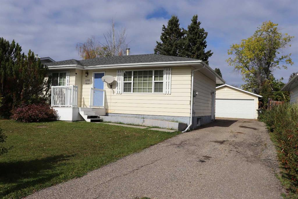 Picture of 5752 9 Avenue  , Edson Real Estate Listing