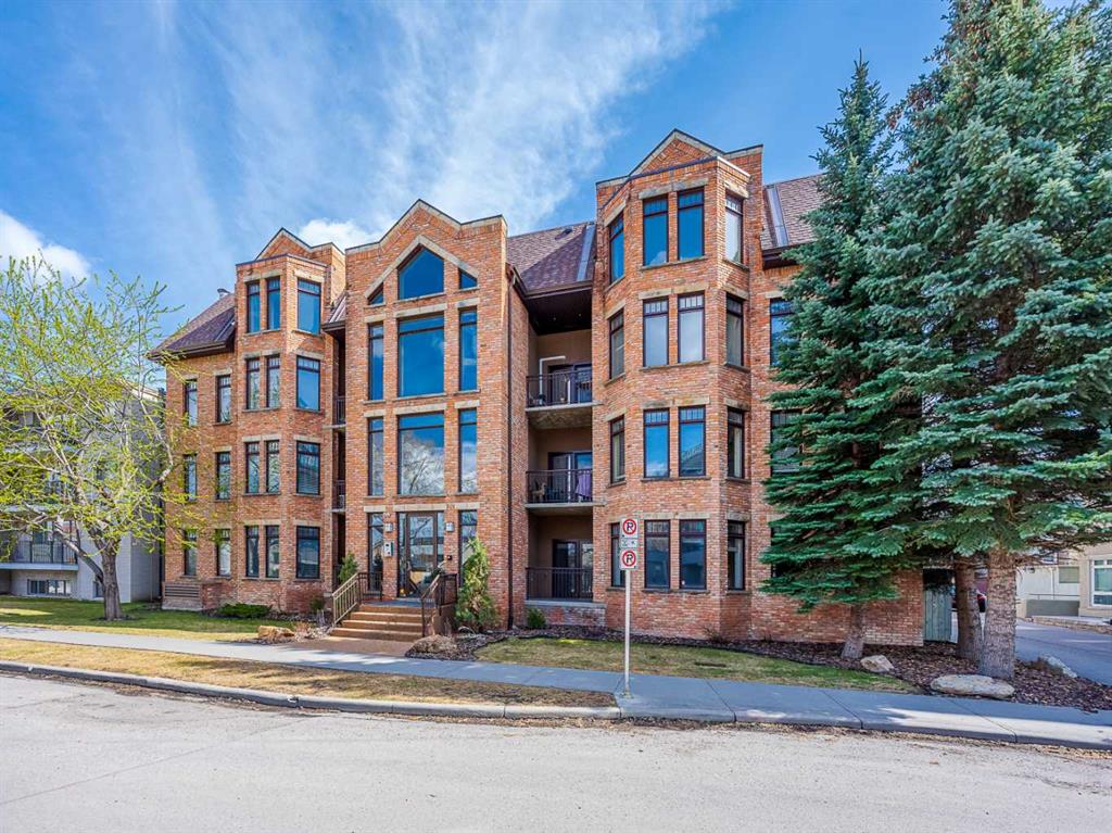 Picture of 303, 1407 Kensington Close NW, Calgary Real Estate Listing