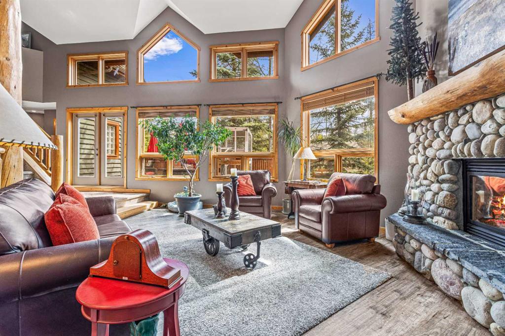 Picture of 104 Silvertip Ridge , Canmore Real Estate Listing