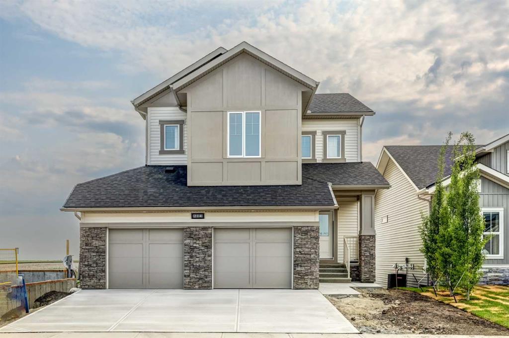 Picture of 214 Vista Road , Crossfield Real Estate Listing