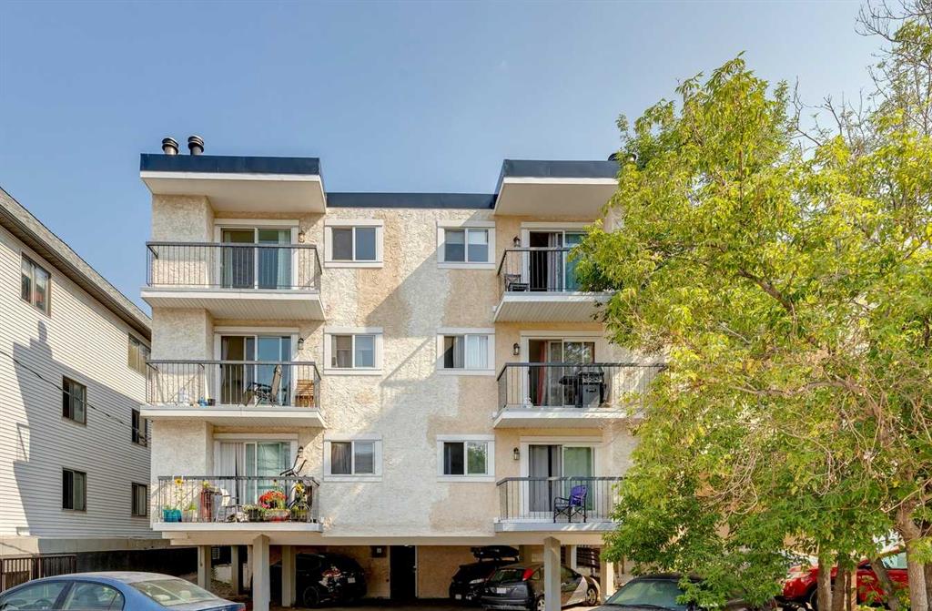 Picture of 403, 1817 11 Avenue SW, Calgary Real Estate Listing