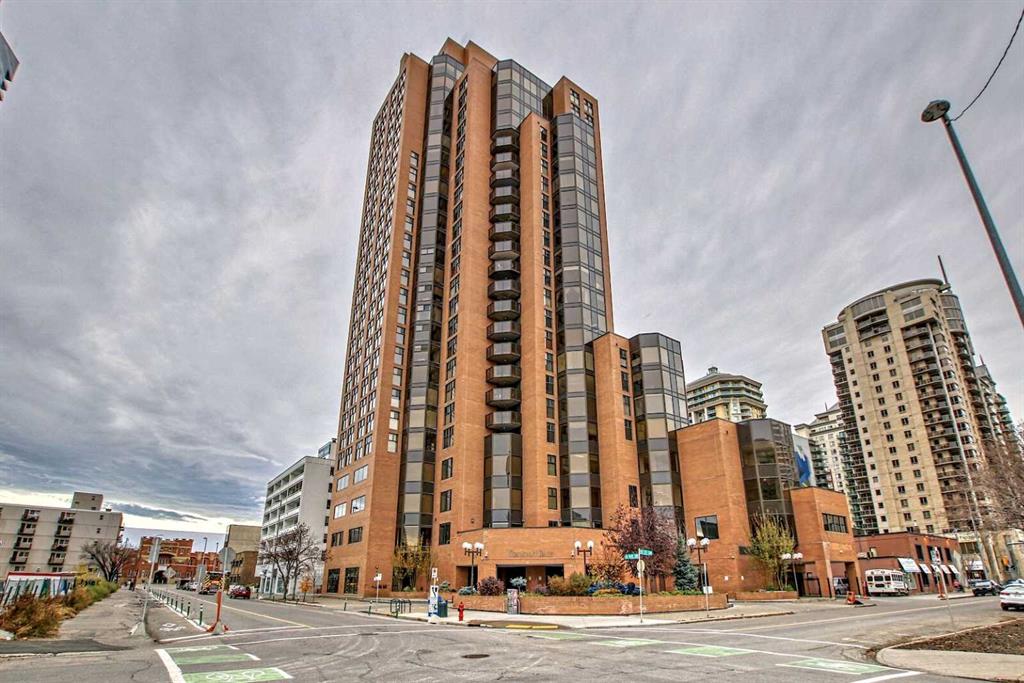 Picture of 405, 1100 8 Avenue SW, Calgary Real Estate Listing