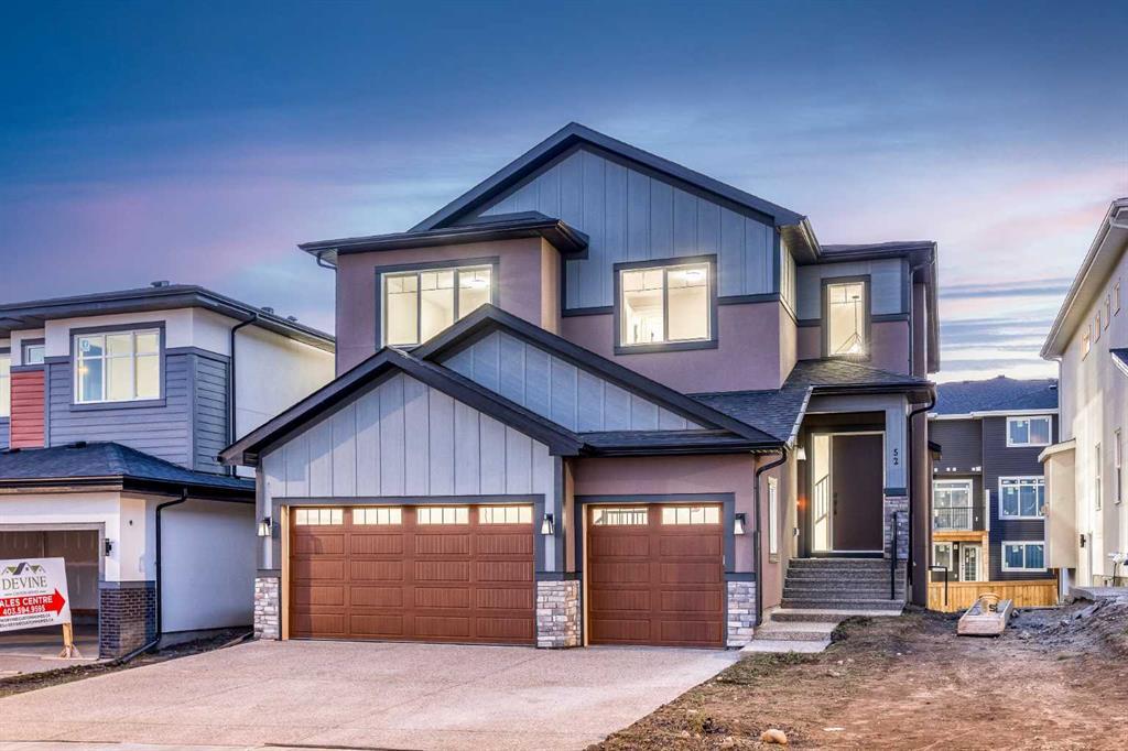 Picture of 14 Waterford Crescent , Chestermere Real Estate Listing