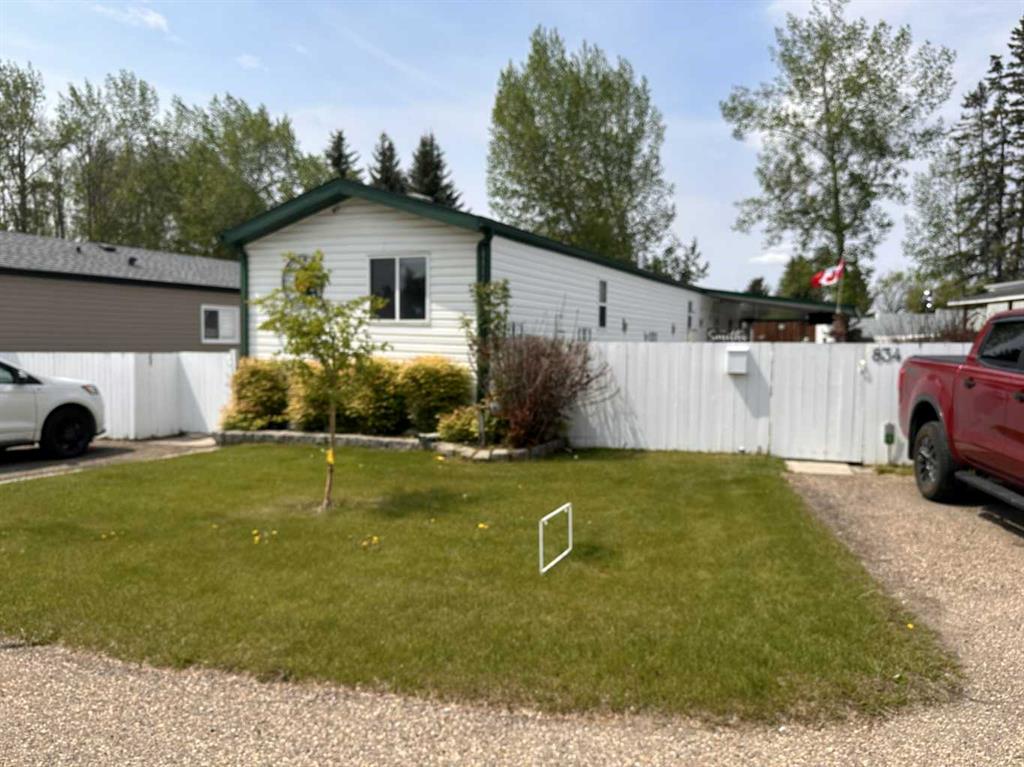 Picture of 834, 6834 59 Avenue , Red Deer Real Estate Listing