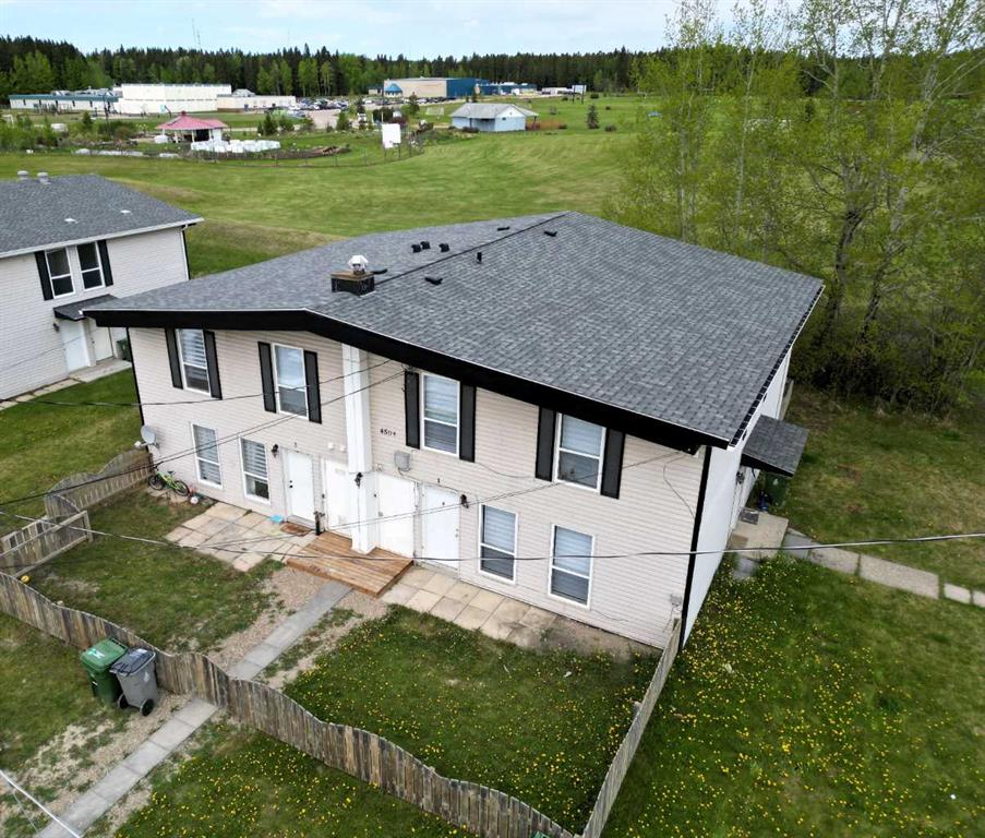 Picture of 4504 8B Avenue , Edson Real Estate Listing