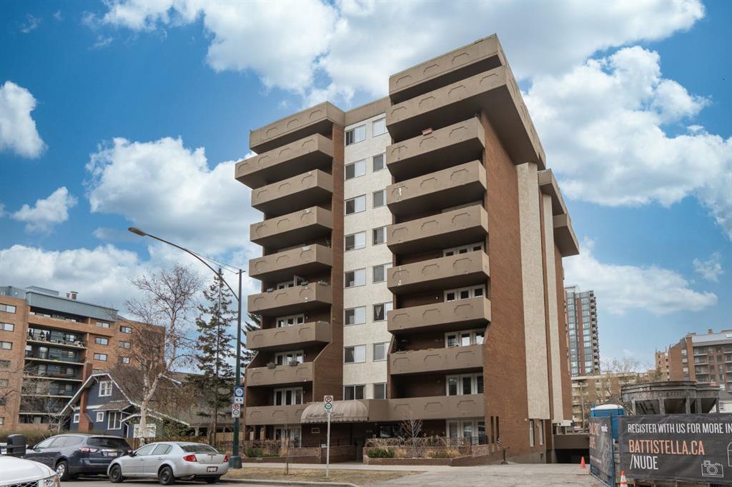 Picture of 202, 1309 14 Avenue SW, Calgary Real Estate Listing