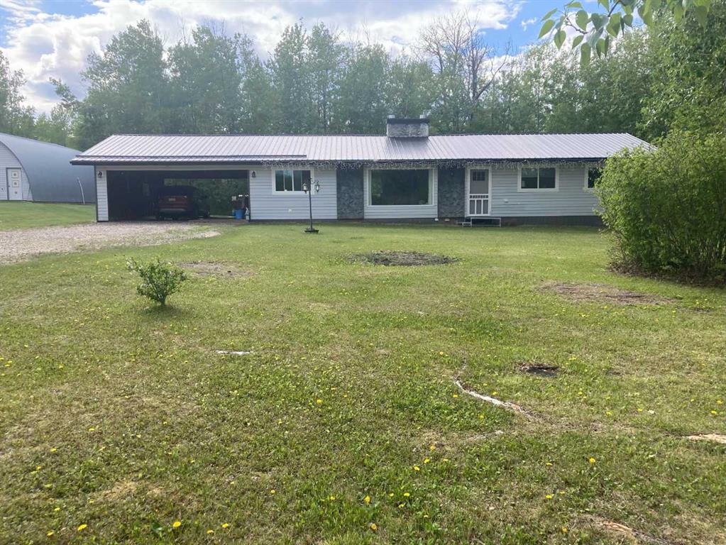 Picture of 67528 HWY 858  , Plamondon Real Estate Listing