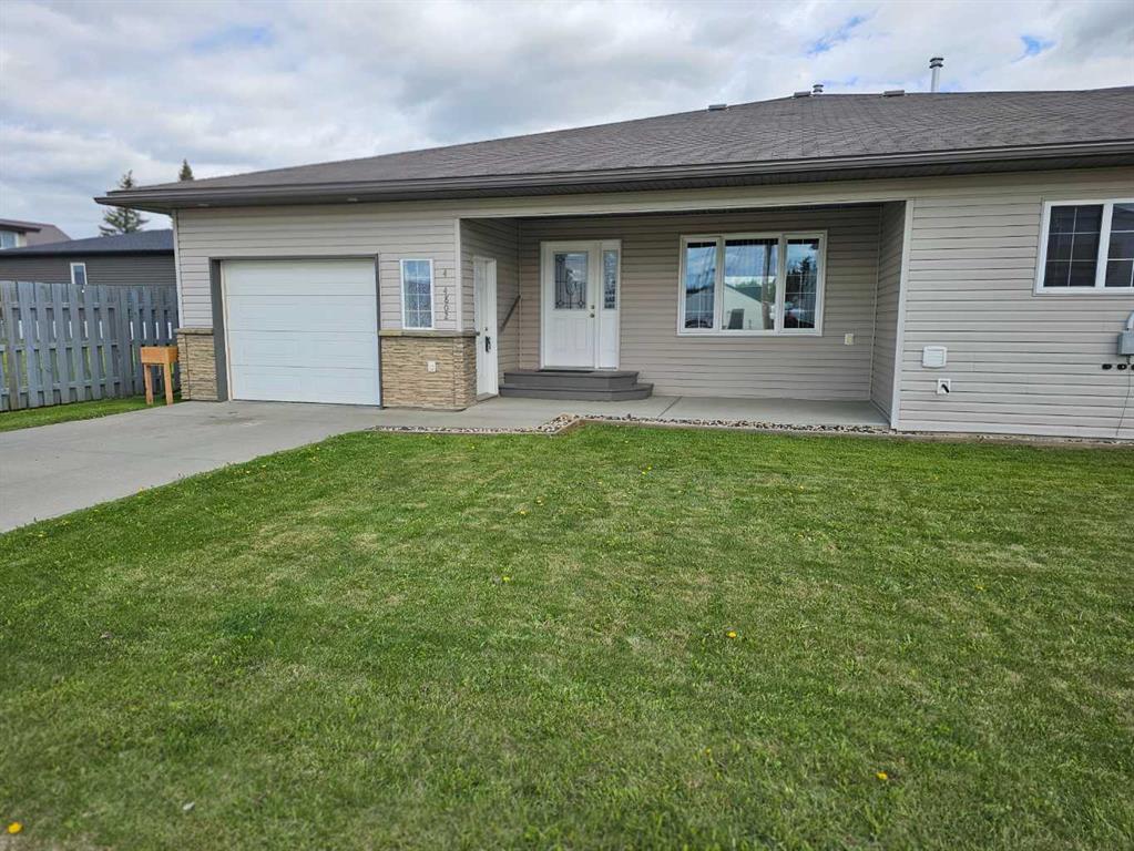 Picture of 4, 4802 49 Street , Mayerthorpe Real Estate Listing