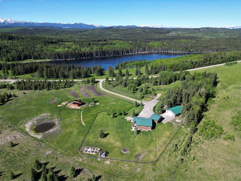 Picture of 251138 Range Road 61  , Rural Bighorn No. 8, M.D. of Real Estate Listing