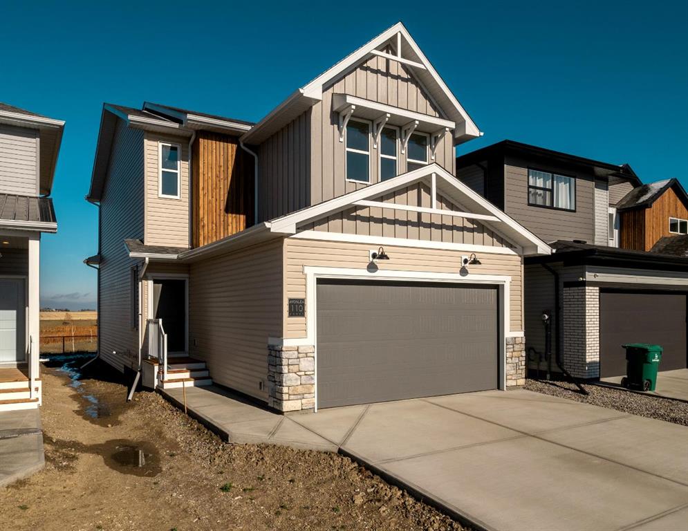 Picture of 110 Blackwolf Pass N, Lethbridge Real Estate Listing