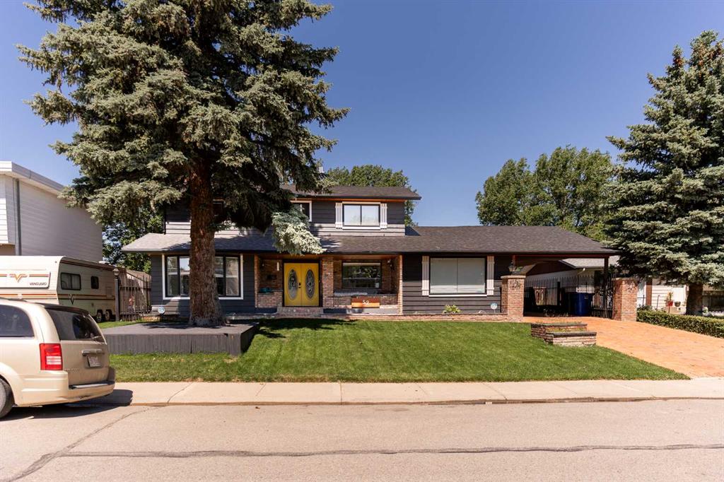 Picture of 52 Lafayette Boulevard W, Lethbridge Real Estate Listing