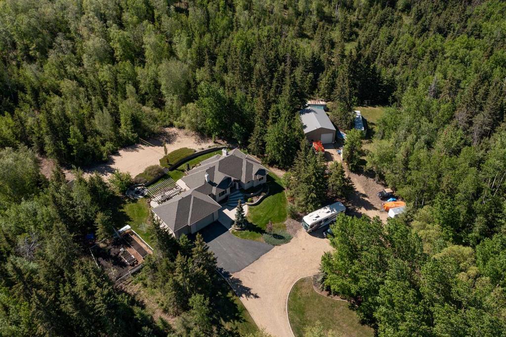 Picture of 3, 421022 Range Road 260  , Rural Ponoka County Real Estate Listing