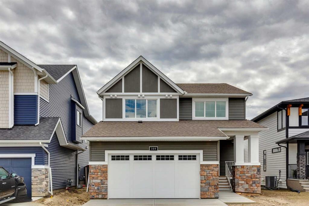 Picture of 309 Coopersfield Rise SW, Airdrie Real Estate Listing