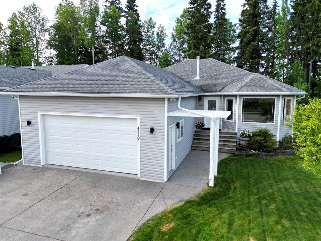 Picture of 4119 15 Avenue , Edson Real Estate Listing