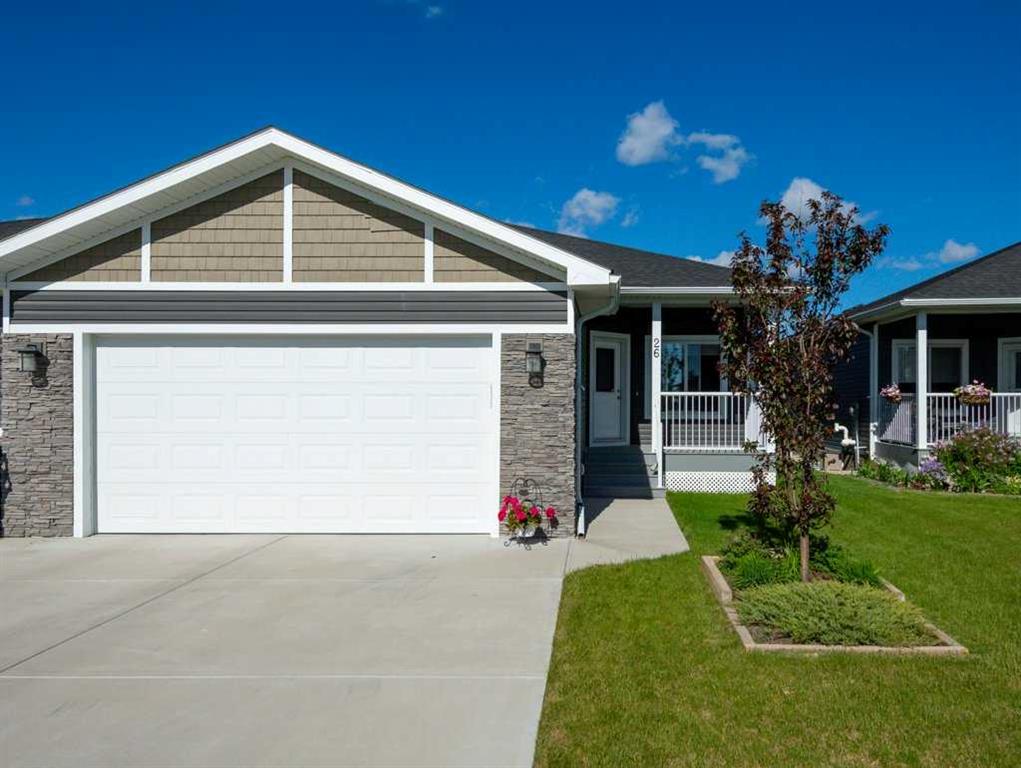 Picture of 26 Stone Garden Crescent , Carstairs Real Estate Listing