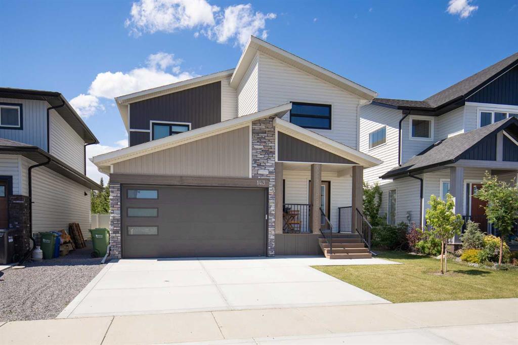 Picture of 143 Ellington Crescent , Red Deer Real Estate Listing