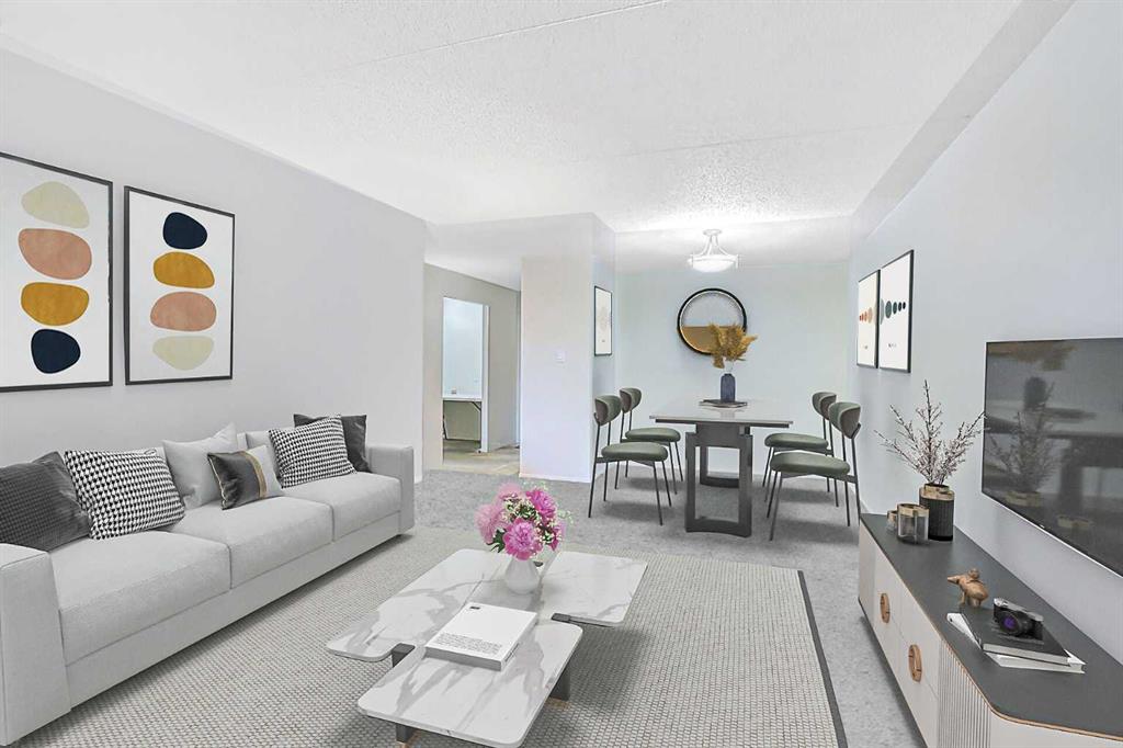 Picture of 315, 5204 Dalton Drive NW, Calgary Real Estate Listing