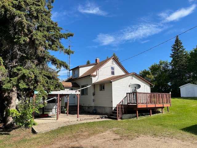 Picture of 5215 54th Ave  , Bashaw Real Estate Listing