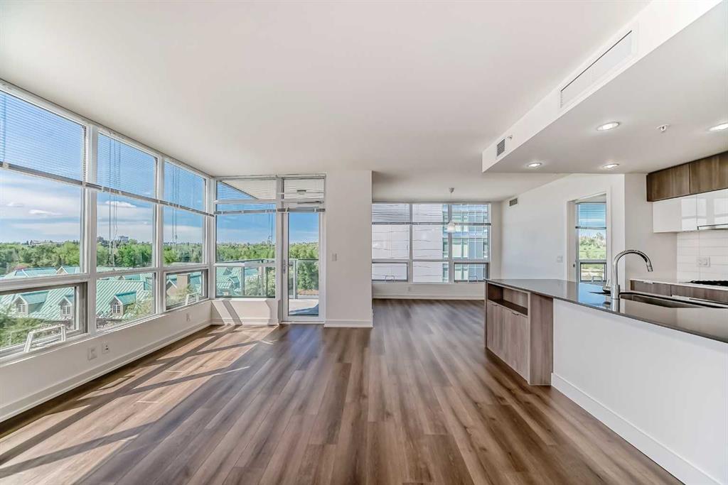 Picture of 604, 128 2 Street SW, Calgary Real Estate Listing