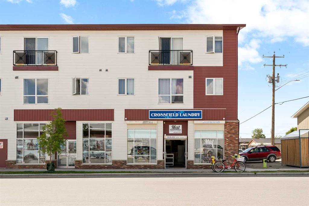 Picture of 101, 1010 Railway Street , Crossfield Real Estate Listing