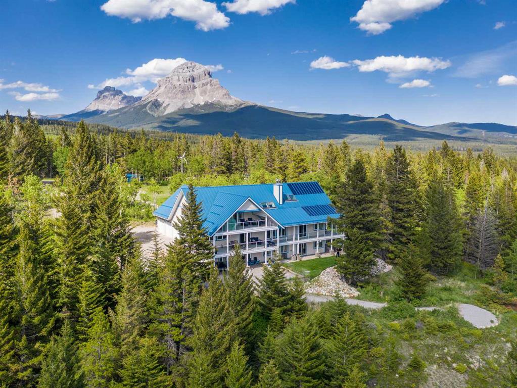 Picture of 2565 TECUMSEH Road , Crowsnest Pass Real Estate Listing