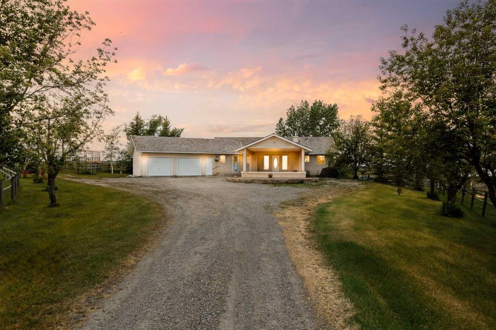 Picture of 378069 16 Street West  , Rural Foothills County Real Estate Listing