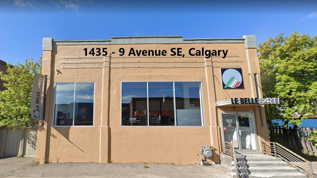 Picture of 1435 9 Avenue SE, Calgary Real Estate Listing