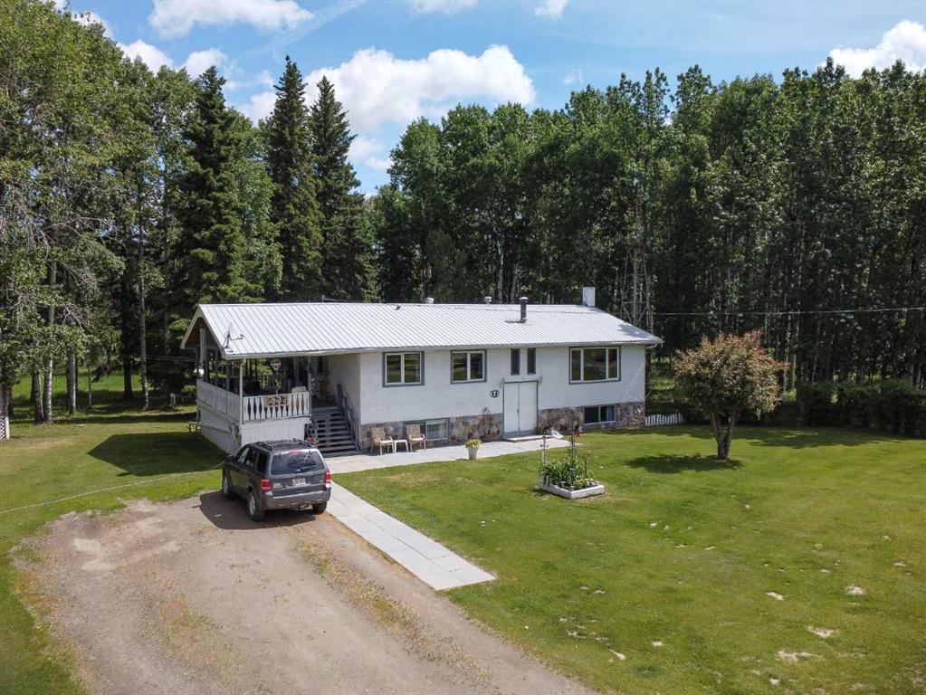 Picture of A & B, 380024 Range Road 4-4A  , Rural Clearwater County Real Estate Listing