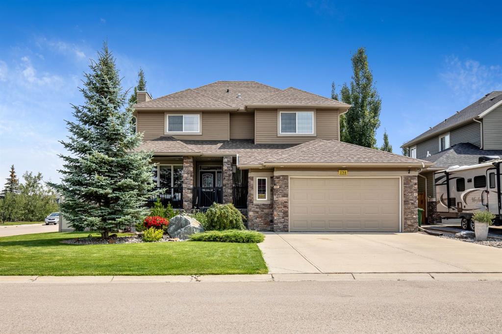 Picture of 234 Boulder Creek Court SE, Langdon Real Estate Listing