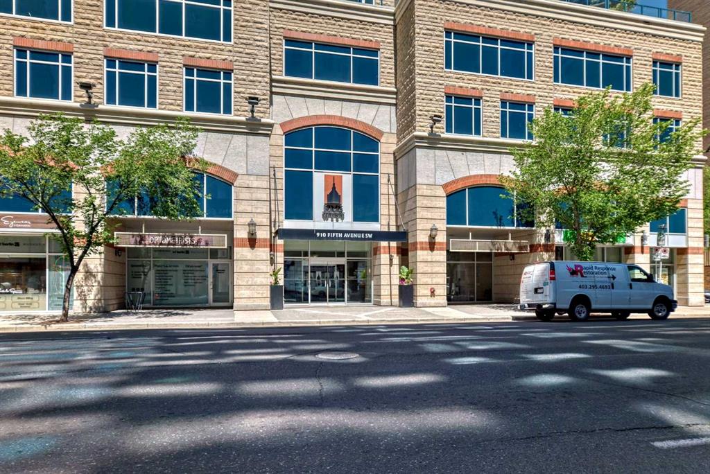 Picture of 1407, 910 5 Avenue SW, Calgary Real Estate Listing
