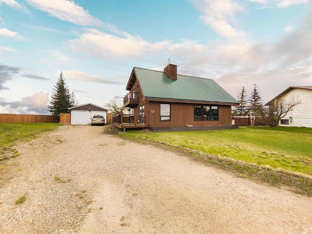 Picture of 4431 45A Avenue , Rycroft Real Estate Listing