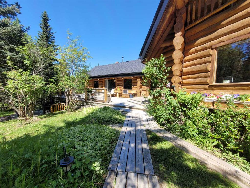 Picture of 64 Breezewood Bay , Bragg Creek Real Estate Listing