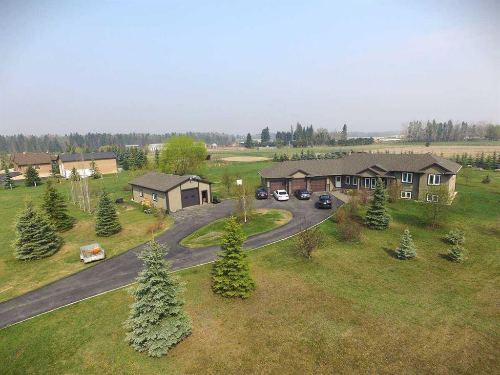 Picture of 261062 Township Road 422  , Rural Ponoka County Real Estate Listing