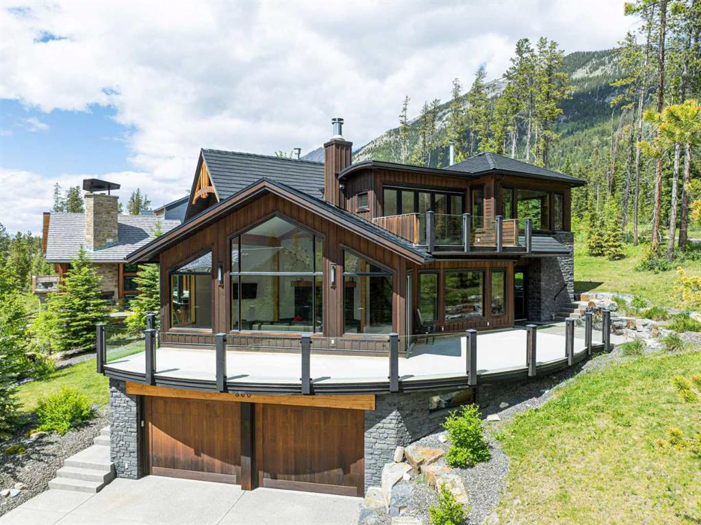 Picture of 860 Silvertip Heights , Canmore Real Estate Listing