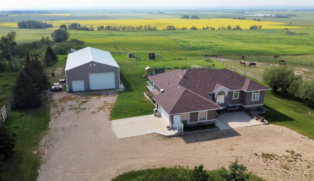 Picture of 420084 Range Road 252  , Rural Ponoka County Real Estate Listing