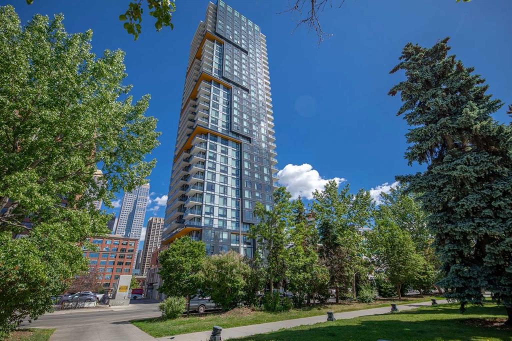 Picture of 2605, 310 12 Avenue SW, Calgary Real Estate Listing