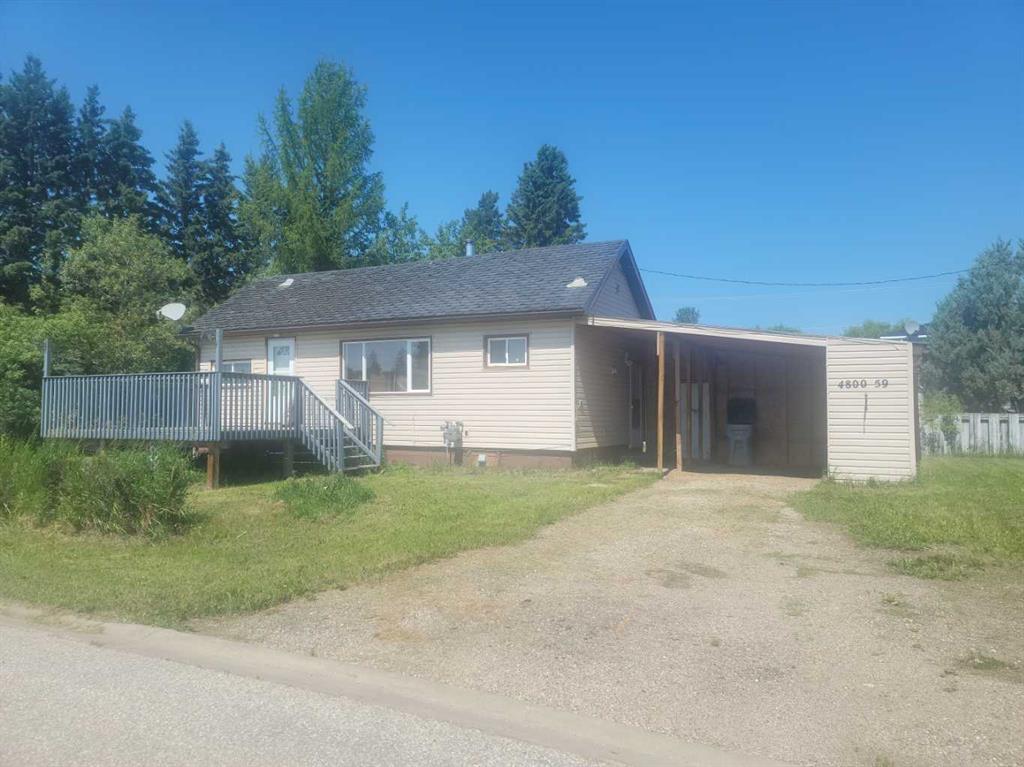 Picture of 4800 59A Avenue , High Prairie Real Estate Listing