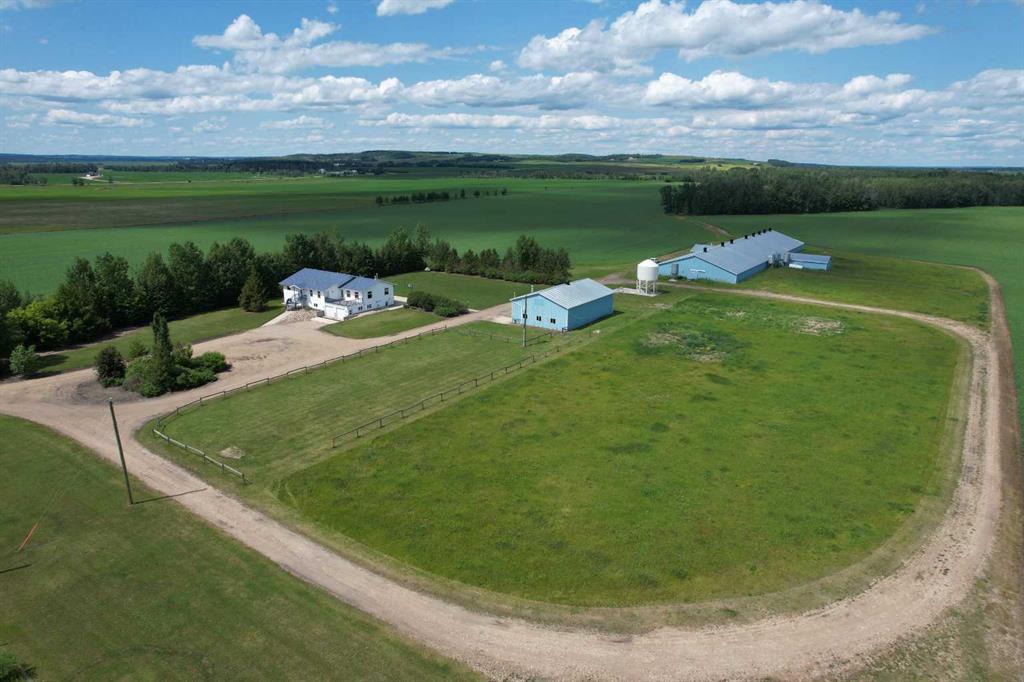 Picture of 274030 Highway 53  , Rural Ponoka County Real Estate Listing