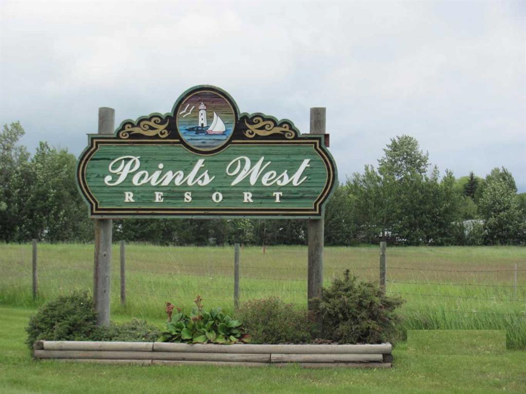 Picture of 92 Points West Resort  , Sylvan Lake Real Estate Listing