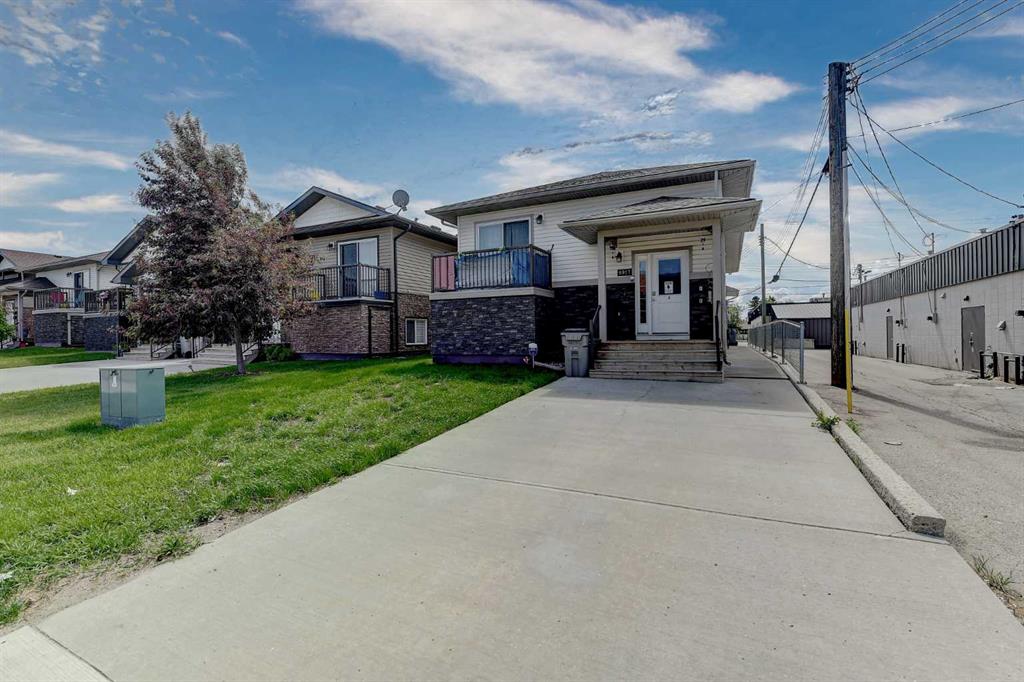 Picture of A/B, 9917 109 Avenue , Grande Prairie Real Estate Listing