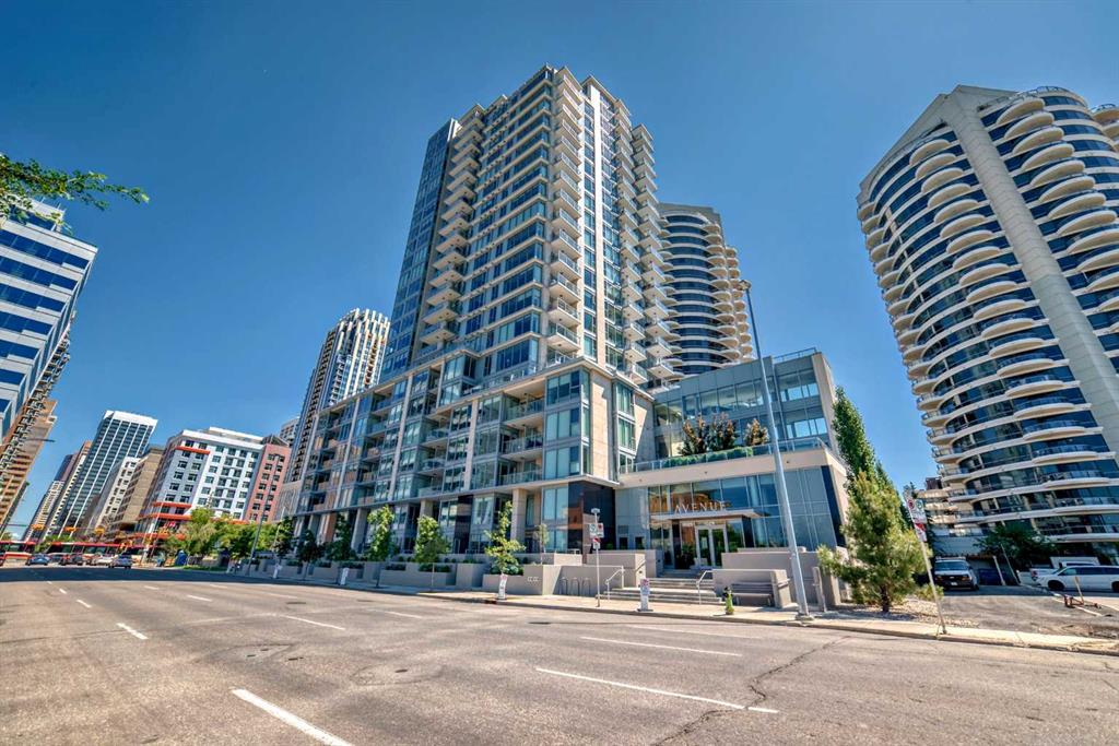 Picture of 901, 1025 5 Avenue SW, Calgary Real Estate Listing